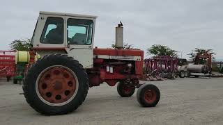 INTERNATIONAL 856 For Sale