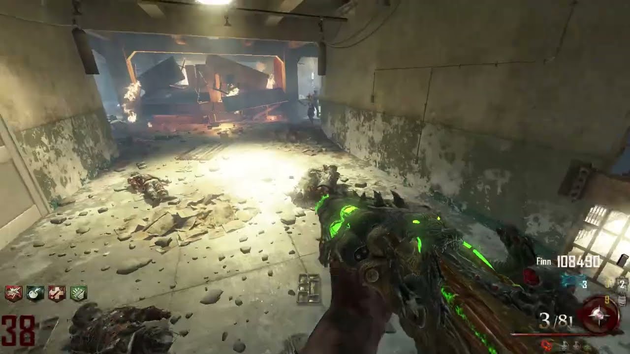 The Best Use of the Hell's Retriever