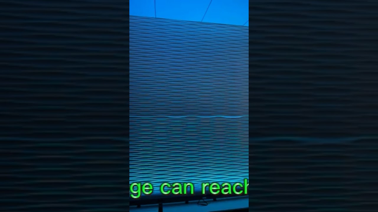 Anti glare led wall washer