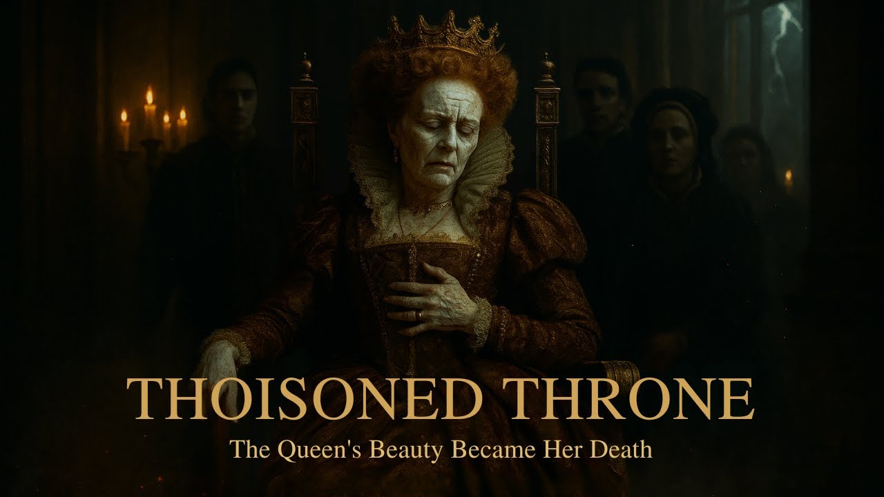 The Queen’s Secret: The True Death of Elizabeth I | A Historical Thriller Series