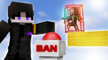 BANNING Hypixel