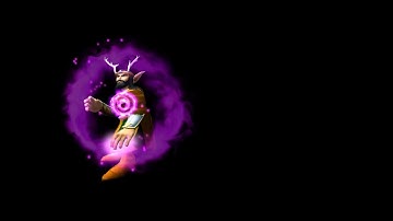 Elven Teleport Effect in Unity