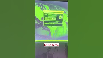 Brute Force attack || How to password Crack || Any Site Brute Force #viral #shorts #short