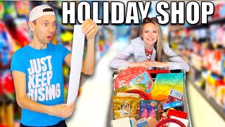 SHOPPING for our BIG FAMILY HOLIDAY at Home Bargains by Family Freedom 14,185 views 1 month ago 21 minutes