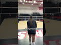 Quick tips for your #volleyball serve