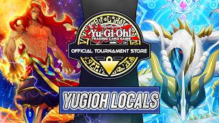 Yu-Gi-Oh! Locals | Pure Mitsurugi vs Magistus Branded Dracotail | TCG