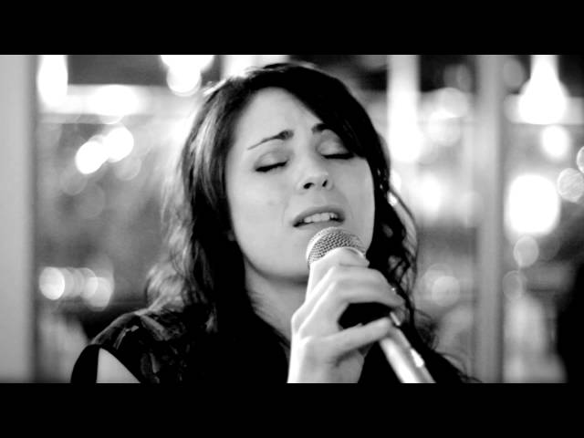 AUDRA MARIEL Live at Pazzo