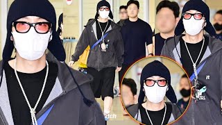 J-Hope Turns Incheon Airport Into a Runway—Fans Go Wild Over His Arrival!