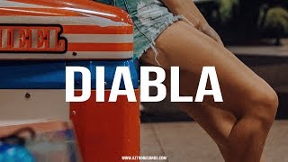 Video thumbnail of "😈 "Diabla" J. Balvin ✘ Sky Type Beat | Prod.[Aztro Records ✘ Dipley Beatz]"