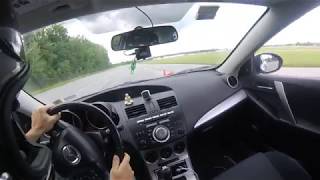 Mazda 3 Autocross SCCA CNY Region