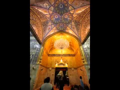 باسم الكربلائي ابا الفضل بأحساسي FLV 