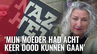 Thumbnail for Monica schreef boek over ouders die 17 concentratiekampen overleefden