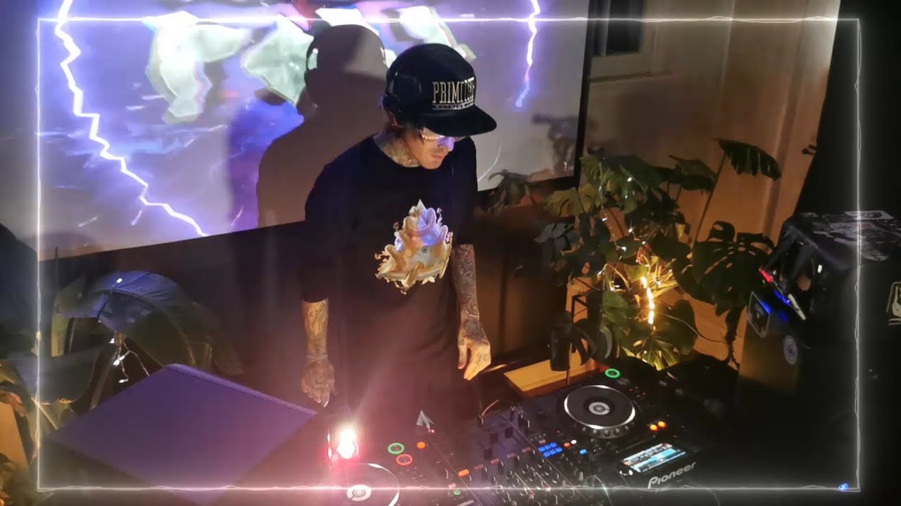 Foss @ Unity Virtual Music Festival - Dubstep Set