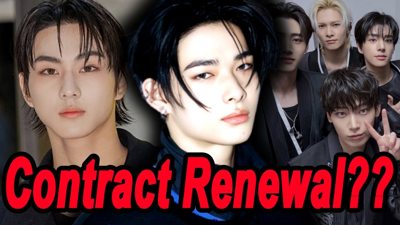 ENHYPEN’s Jungwon Breaks Silence on Contract Renewal… and Fans Are Nervous