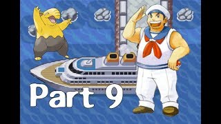 Gotta Catch em all: Pokémon Fire Red - Part 9