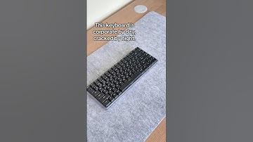 A true keyboard that keeps up. #mechanicalkeyboard #MacallyUSA #gamingkeyboard #applekeyboard