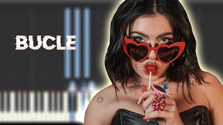 bucle - Chiara Oliver 