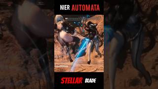 Perfect Parry Only? 2B is Unstoppable!👀 #hardcoreGaming #stellarblade