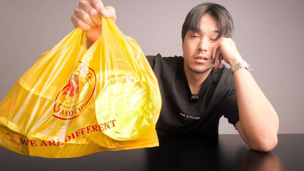 hungover halal guys..