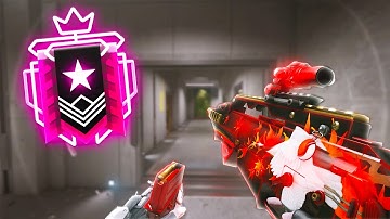 THE #1 MOST MECHANICALLY GIFTED CONTROLLER CHAMPION - Operation Commanding Force Rainbow Six Siege