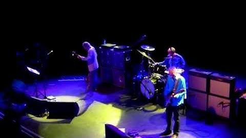 Gary Husband w. Jack Bruce & Robin Trower - Shepherds Bush Empire, London, 08/2009