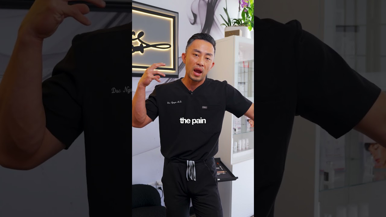 Trap Tox Explained: How Botox Relieves Pain and Tension