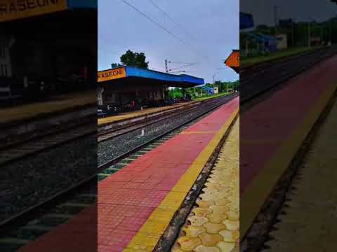 waraseoni railway station #waraseoni #viralvideo #youtubeshorts #india