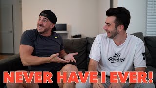 Hilarious Never Have I Ever Challenge