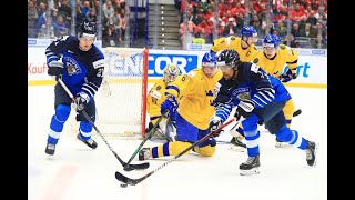 Quarter Finals Review: Finland vs Sweden