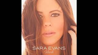 Video thumbnail of "Sara Evans - Long Way Down"