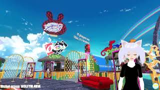 Carat Carrot Casino Beach Episode