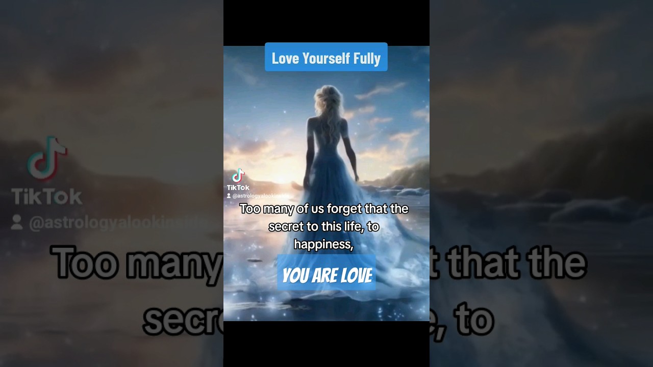 Love yourself fully  Remember that you are LOVE    love  loveyourself  astrology  selfcare  care