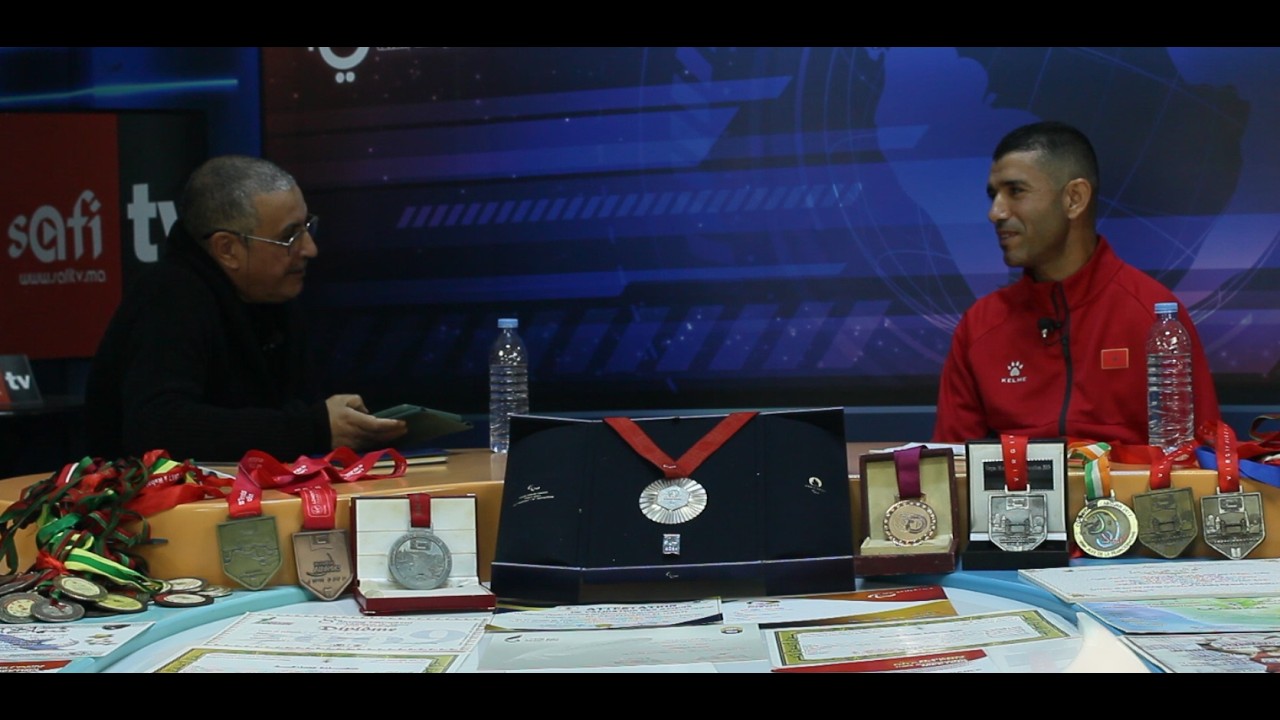 الحارثي.. البطل الذي حول التحدي إلى إنجاز عالمي