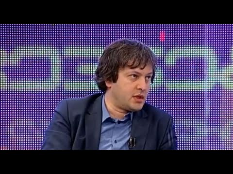 ირაკლი კობახიძის გამოწვევა ოპოზიციას