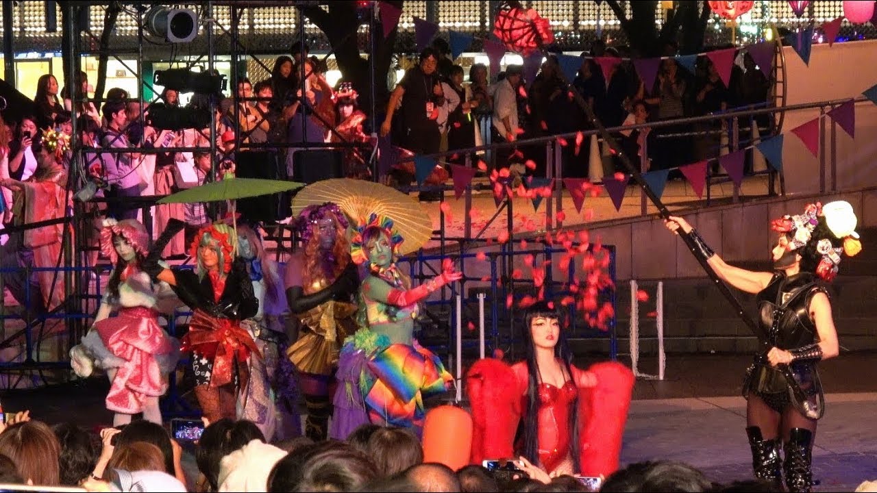 4k Roppongi Art Night 17 蜷川実花 Tokyo道中 17 9 30 六本木ヒルズアリーナ Youtube 4k Roppongi Art Night 17 蜷川実花 Tokyo道中 17 9 30 六本木ヒルズアリーナ Youtube