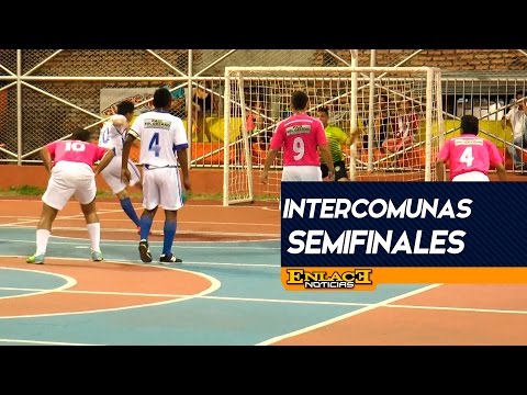 Intercomunas llega a finales este semana