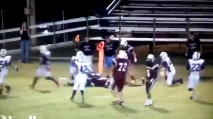 Gary Cross Sr. Highlights