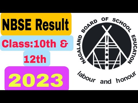 How to Check NBSE Result Class:10th &amp; 12th. 2023