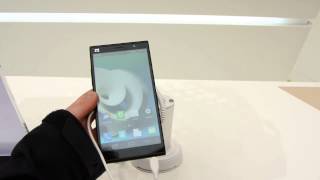 angefasst: ZTE Grand Memo II LTE