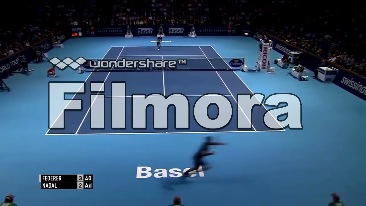 roger federer - Sensational points HD