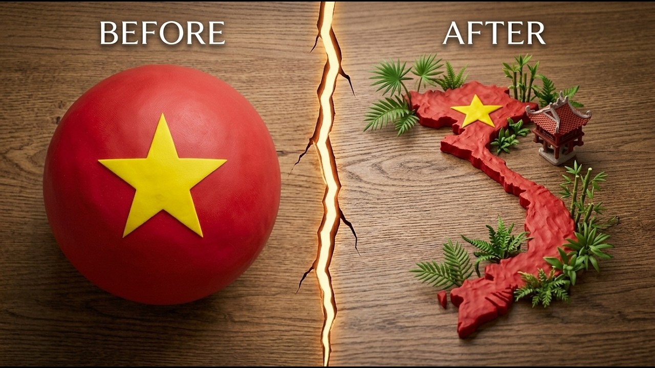 Which Country Clay Ball Would You Squish? Part 3 🌍 4K ASMR Landmark Reveal