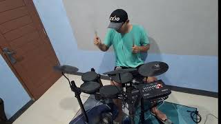 Pergi Pagi Pulang Pagi  Armada drum Cover
