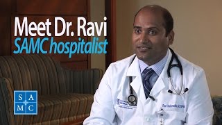 Meet the Doctor — Ravi Nallamothu, MD