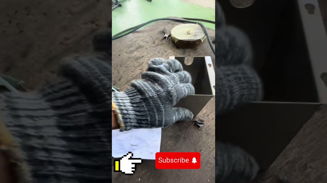 🛠️ Installing Cooling Fan on CNC Machine 