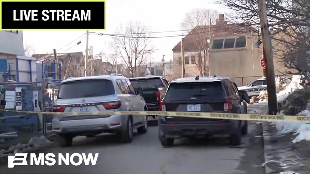 LIVE: Rhode Island ice rink shooting press conference