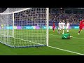 Czechia U21 0-2 England U21 | Ramsey & Smith Rowe Give Young Lions Winning Start | Highlights
