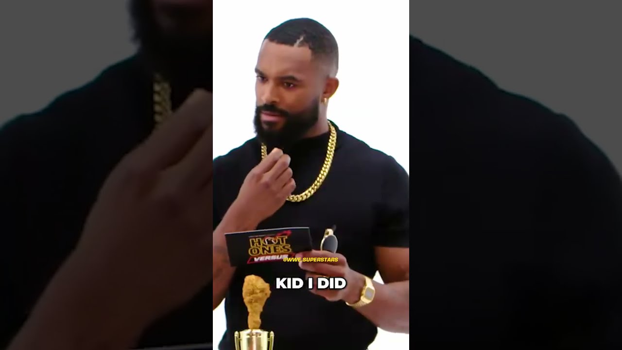 Bianca Belair Names Her Childhood Crush(es) in front of Montez Ford