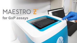 GxP assays on Maestro Z live-cell analysis system