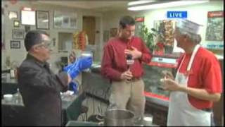 Chernobyl Chili with Keith Kaiser of WDRB in the Morning