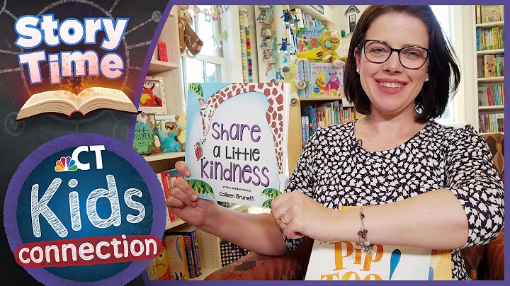 Storytime - Share A Little Kindness (ft. Colleen B...